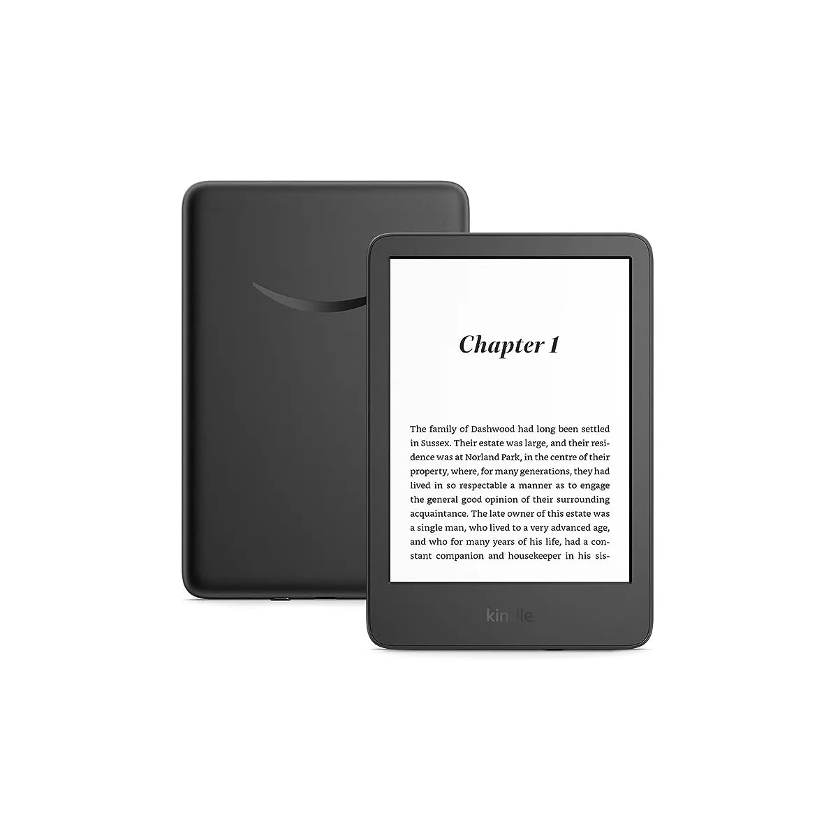 Amazon Kindle Paperwhite 5 eBook Reader Black, 16GB, 6.8
