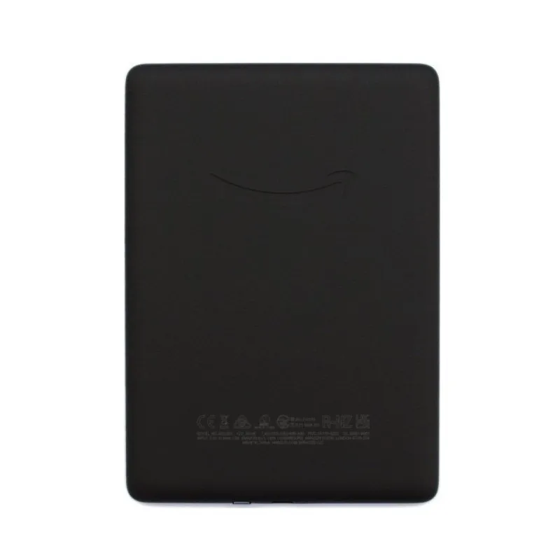 Lector de eBooks Amazon Kindle Paperwhite 5 Negro, 16GB, Pantalla de 6.8", Sin Anuncios, B09TMF6742 - Imagen 2