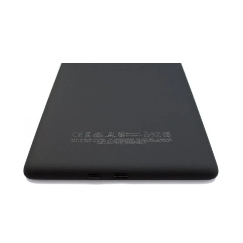 Lector de eBooks Amazon Kindle Paperwhite 5 Negro, 16GB, Pantalla de 6.8", Sin Anuncios, B09TMF6742 - Imagen 3
