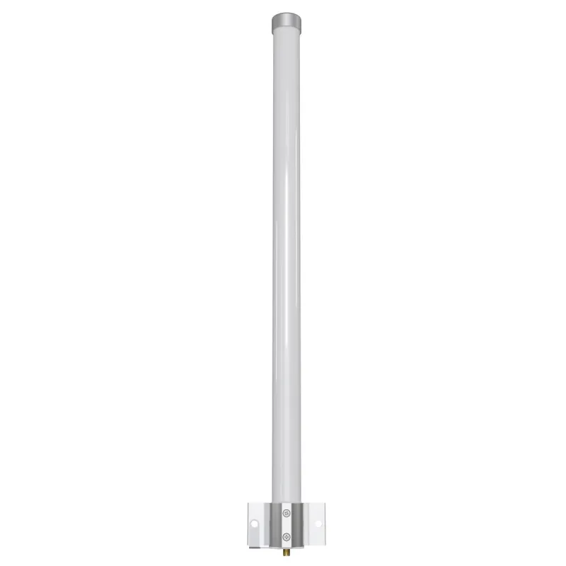 Antena WiFi Mikrotik 915 Omni, Antena omnidirecional 6.5dBi 900-928MHz + SMA + suporte - Imagem 2
