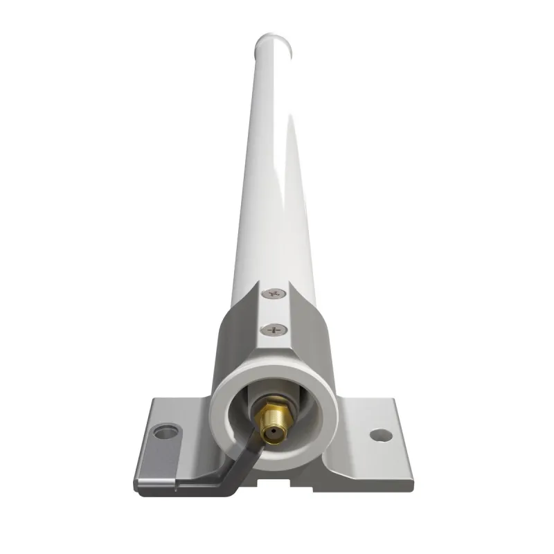WiFi anténa Mikrotik 915 Omni, všesměrová anténa 6.5dBi 900-928MHz + SMA + držák - Obrázek 3