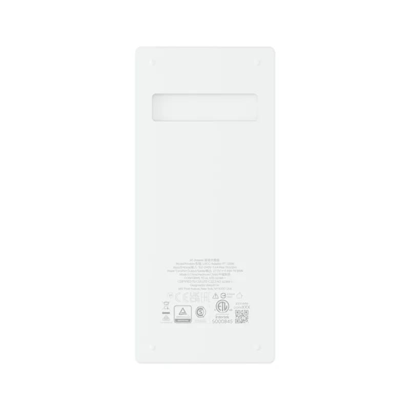 Ubiquiti Power TransPort Adapter UACC-Adapter-PT-120W, 120W, compatible with UISP Box, UISP Power, UISP Router, UISP Switch - Image 2