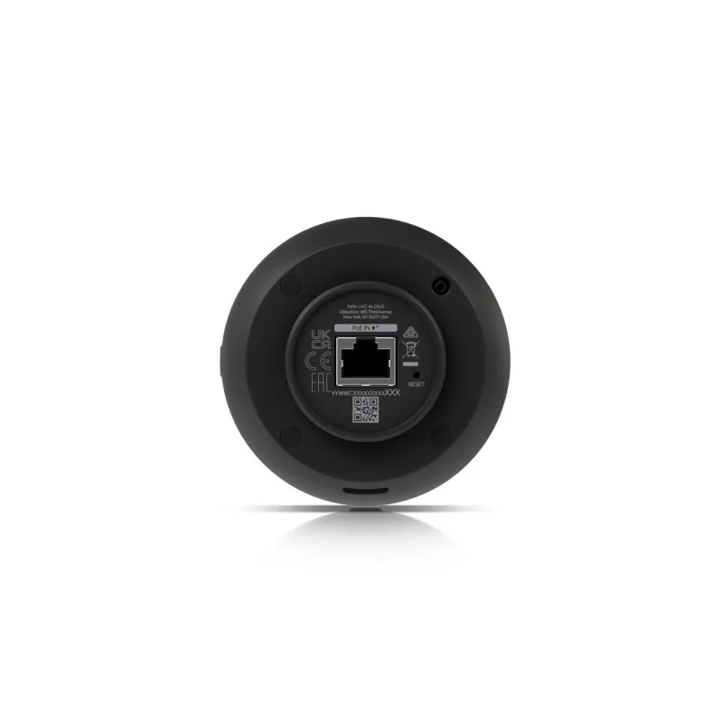 Cámara IP Ubiquiti UVC-AI-DSLR LD, IPX5, 4K 30 fps, PoE+, Lente Telefoto de 45 mm, 1x RJ45 1Gb/s, Micrófono, Altavoz - Imagen 4