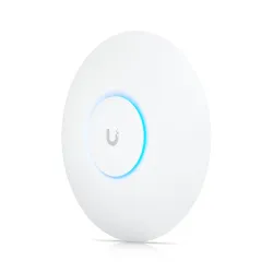 Ubiquiti U6+ Erişim Noktası, İkili Bant WiFi6 2x2 MIMO, 1x RJ45 1000Mb/s PoE - Görsel 2