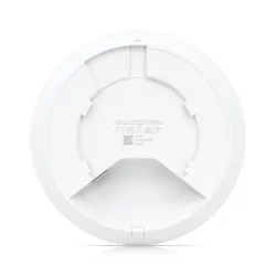 Ubiquiti U6+ Access Point, Dual Band WiFi6 2x2 MIMO, 1x RJ45 1000Mb/s PoE - Bild 4