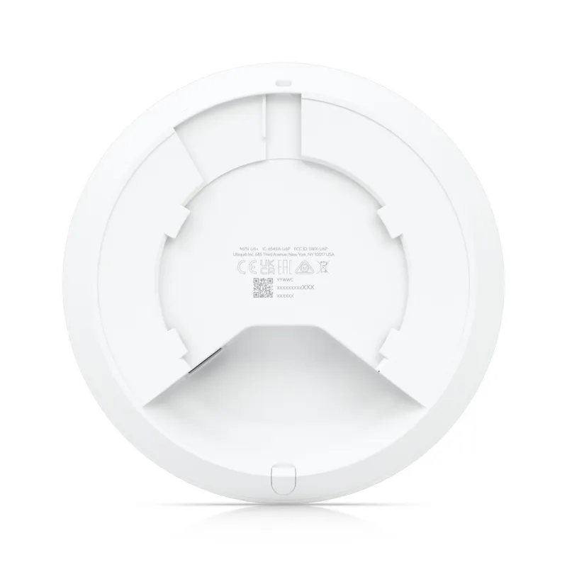 Ubiquiti U6+ Access Point, Dual Band WiFi6 2x2 MIMO, 1x RJ45 1000Mb/s PoE - Bild 4