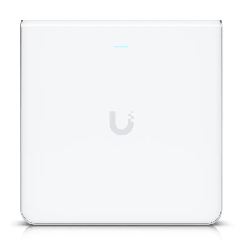 Ubiquiti U6-Enterprise-IW Access Point, Dual Band WiFi6E 4x4 MIMO, 1x RJ45 2.5Gb/s PoE+, 4x RJ45 1000Mb/s - Image 2