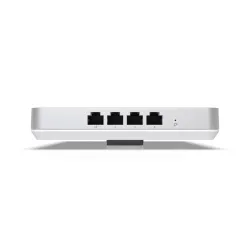 Ubiquiti U6-Enterprise-IW Erişim Noktası, Çift Bant WiFi6E 4x4 MIMO, 1x RJ45 2.5Gb/s PoE+, 4x RJ45 1000Mb/s - Görsel 4