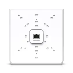 Ponto de acesso Ubiquiti U6-Enterprise-IW, Dual Band WiFi6E 4x4 MIMO, 1x RJ45 2.5Gb/s PoE+, 4x RJ45 1000Mb/s - Imagem 5