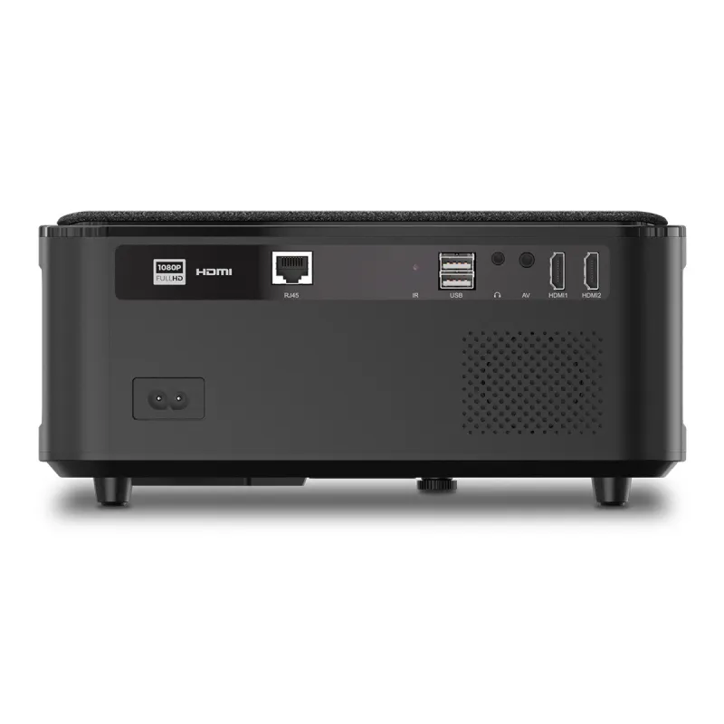 Projetor Overmax Multipic 5.1, 1080p, 6000lm, HDMI, Wi-Fi, Android 9.0 - Imagem 4