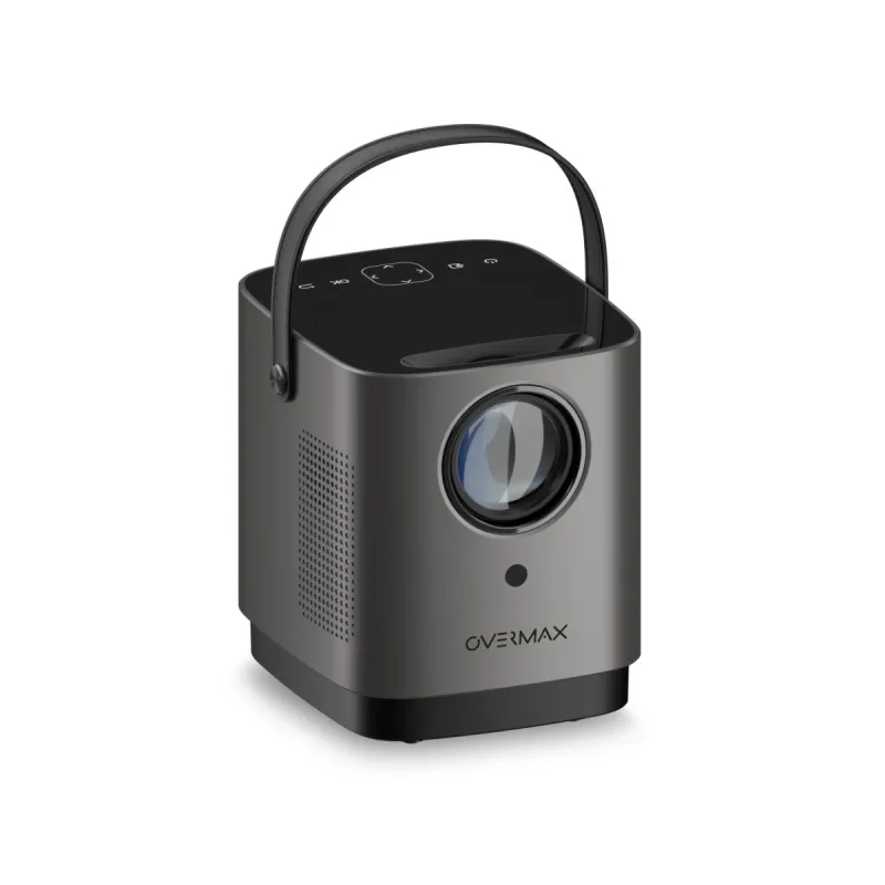 Overmax Multipic 3.6 | Projektor | 720p, 3500lm, HDMI, Wi-Fi - Zdjęcie 3