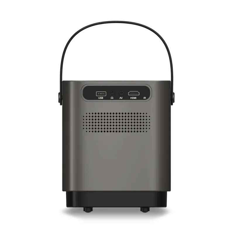 Projetor Overmax Multipic 3.6, 720p, 3500lm, HDMI, Wi-Fi - Imagem 4
