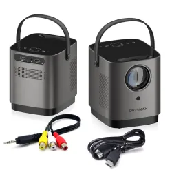 Overmax Multipic 3.6 Projector, 720p, 3500lm, HDMI, Wi-Fi - Image 6