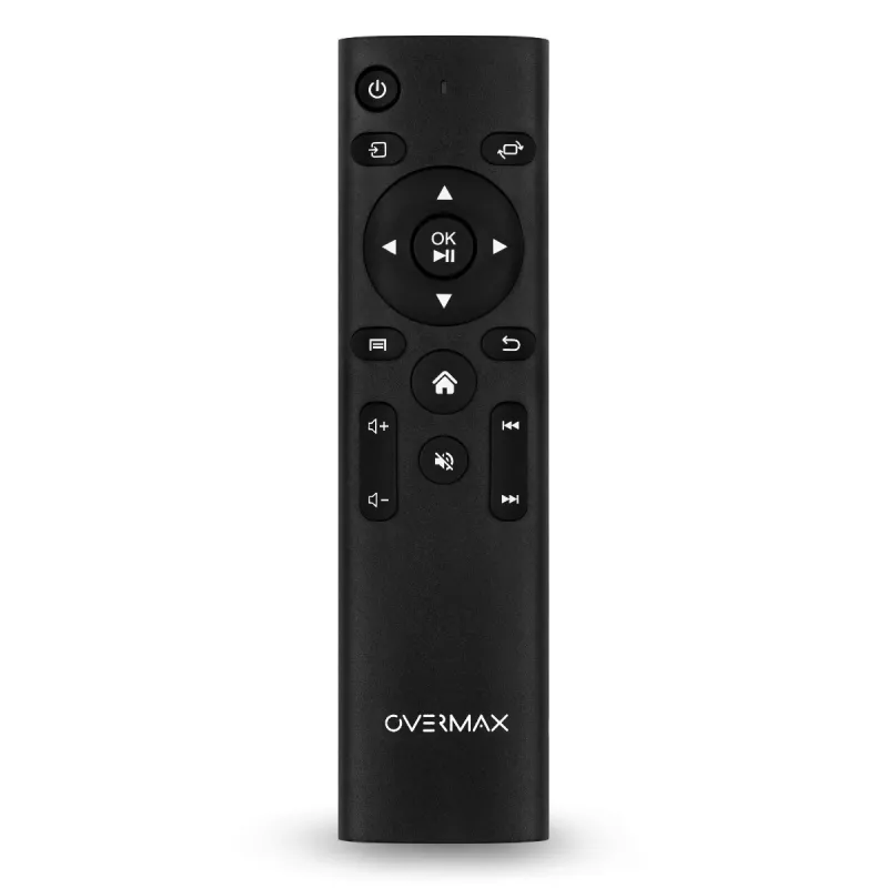 Proiettore Overmax Multipic 4.2, 1080p, 4500lm, HDMI, Wi-Fi - Immagine 6