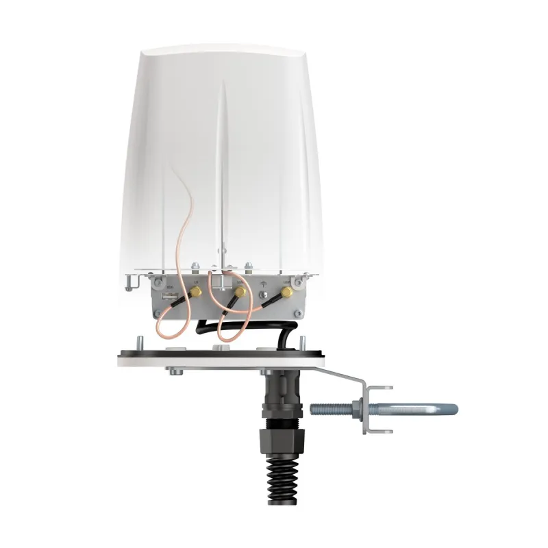 Anténa Wi-Fi + Bluetooth QuWireless QuSpot AX10S pro Teltonika RUTX10 - Obrázek 3