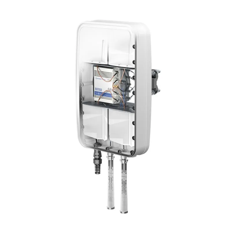 Antena 5G + Wi-Fi + GPS QuWireless QuMax Omni AX50MO para Teltonika RUTX50 - Imagen 2