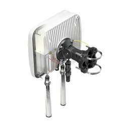 Antenna Wi-Fi + LTE + GPS + Bluetooth QuWireless QuMax AX11M per Teltonika RUTX11 - Immagine 2