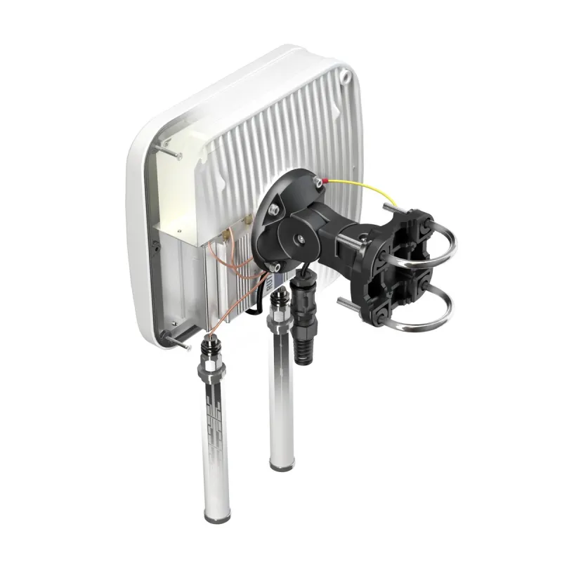 Antenna Wi-Fi + LTE + GPS + Bluetooth QuWireless QuMax AX11M per Teltonika RUTX11 - Immagine 2