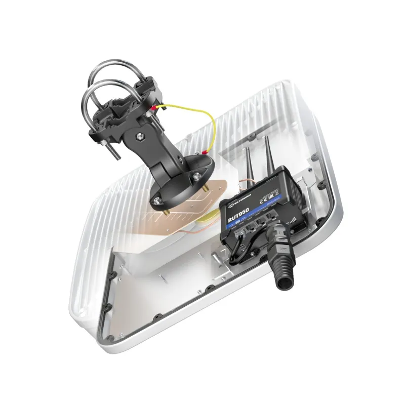 Teltonika RUT240/950/955/X09/X11 için QuWireless QuMax XR AXRL LTE Anteni - Görsel 4