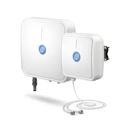 2x LTE + Wi-Fi + GPS + Bluetooth Antenne QuWireless QuMax...