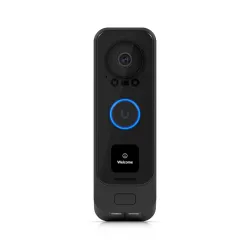 Видеодомофон + комплект PoE Ubiquiti UVC-G4-DoorBell Pro, UniFi Protect, PoE, Wi-Fi, Bluetooth, IPX4 - Изображение 2