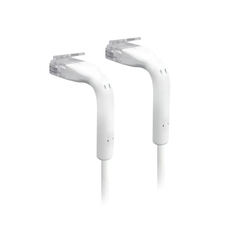 Ubiquiti U-Cable-Patch 2m RJ45, UniFi Patch Cable, 2m, Cat6, White