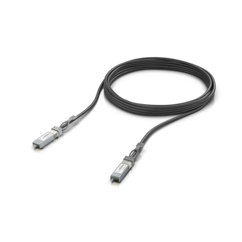Ubiquiti UACC-DAC-SFP28-5m DAC Kablosu, SFP+, 25G, 5m