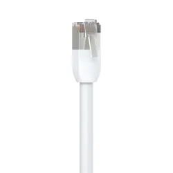 Cavo Patch Ubiquiti UACC-Cable-Patch-Outdoor-3m-WH, Esterno, Cat.5e STP, 3m, Bianco - Immagine 2