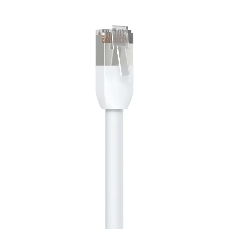 Cavo Patch LAN Ubiquiti UACC-Cable-Patch-Outdoor-8m-WH, Esterno, Cat.5e STP, 8m, Bianco - Immagine 2