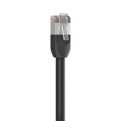 Ubiquiti Außenpatchkabel UACC-Cable-Patch-Outdoor-3m-BK, Cat.5e STP, 3m, Schwarz - Bild 2