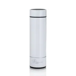Extralink Smart Travel Mug White, Thermal Cup with Temperature Display - Image 3