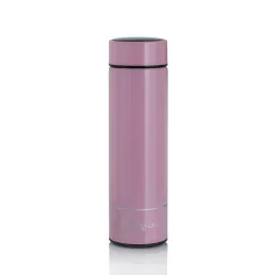 Tazza Termica Extralink Smart Travel Mug Rosa, Thermos con Display LED - Immagine 3