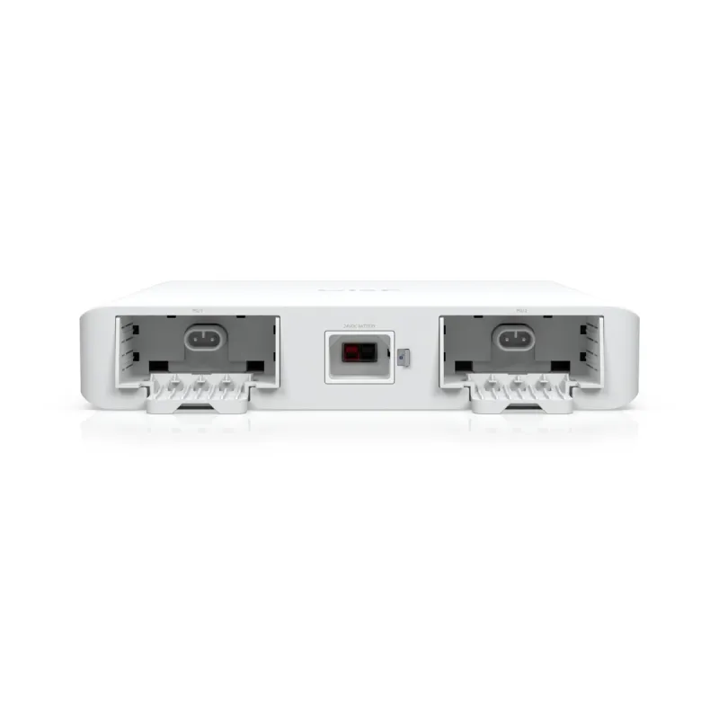 Ubiquiti UISP-P UPS Backup Power Supply, Power TransPort, Bluetooth, 100 MbE RJ45 - Image 3