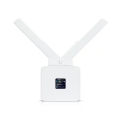 Router Móvil LTE Ubiquiti UMR-EU, LTE Cat4, 2x RJ45 1Gb/s, WiFi4, GPS, nanoSIM - Imagen 2