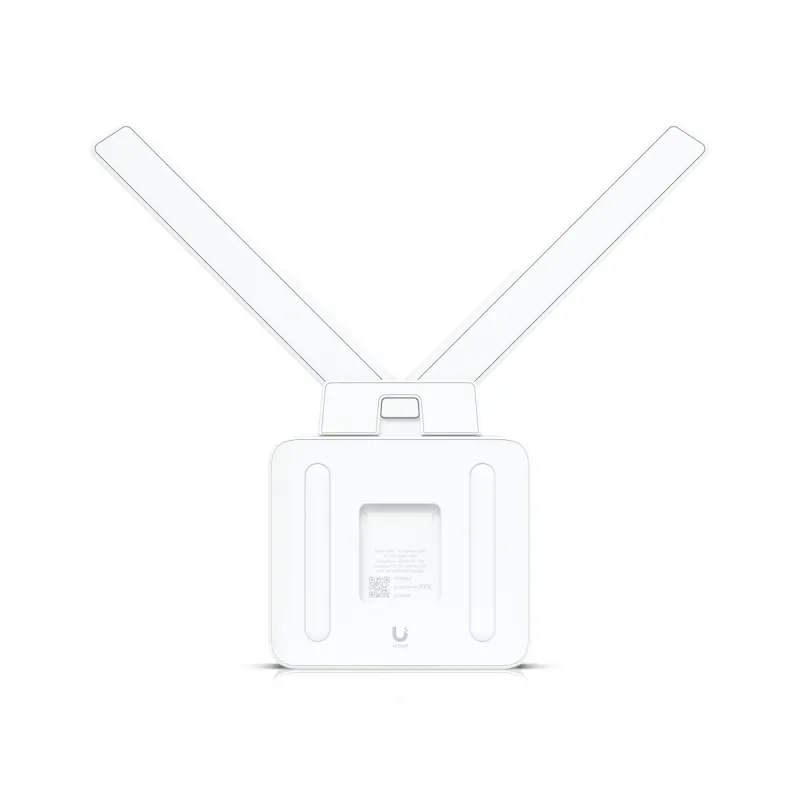 Ubiquiti UMR-EU LTE Mobiler Router, LTE Cat4, 2x RJ45 1Gb/s, WiFi4, GPS, nanoSIM - Bild 5