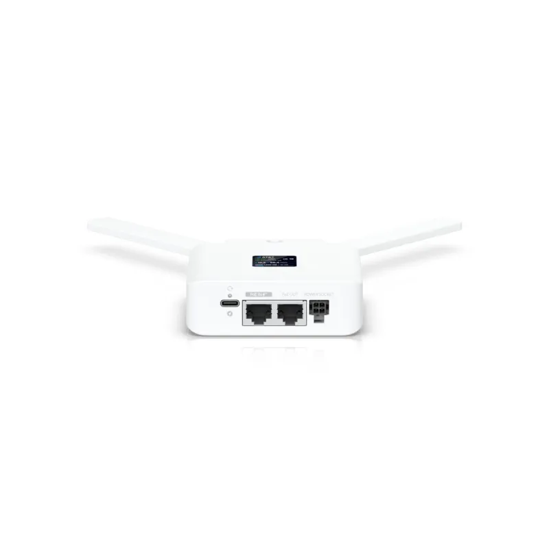 Ubiquiti UMR-EU LTE Mobiler Router, LTE Cat4, 2x RJ45 1Gb/s, WiFi4, GPS, nanoSIM - Bild 6