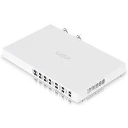 Ubiquiti UISP-FIBER-OLT-XGS | OLT | UISP Fiber OLT XGS, 8x XGS-PON, 4x SFP28, 1U rack - Zdjęcie 2