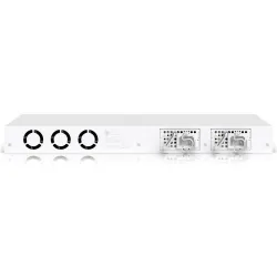 Ubiquiti UISP-FIBER-OLT-XGS | OLT | UISP Fiber OLT XGS, 8x XGS-PON, 4x SFP28, 1U rack - Zdjęcie 4