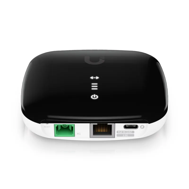 ONT Ubiquiti UISP-FIBER-XG, UISP Fiber XG, 1x XG-PON, 1x RJ45 2.5Gb/s - Imagen 3