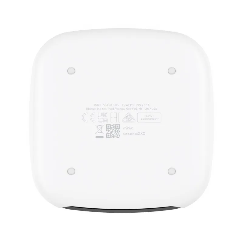 ONT Ubiquiti UISP-FIBER-XG, UISP Fiber XG, 1x XG-PON, 1x RJ45 2.5Gb/s - Imagen 5