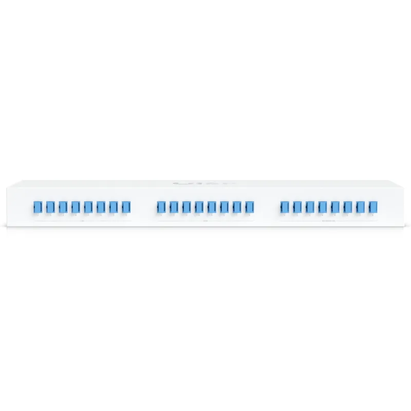 Ubiquiti UACC-UF-WDM-XGS Switch, UISP Fiber Coexistence WDM Filter, 24 Ports, 1U Rack - Image 3