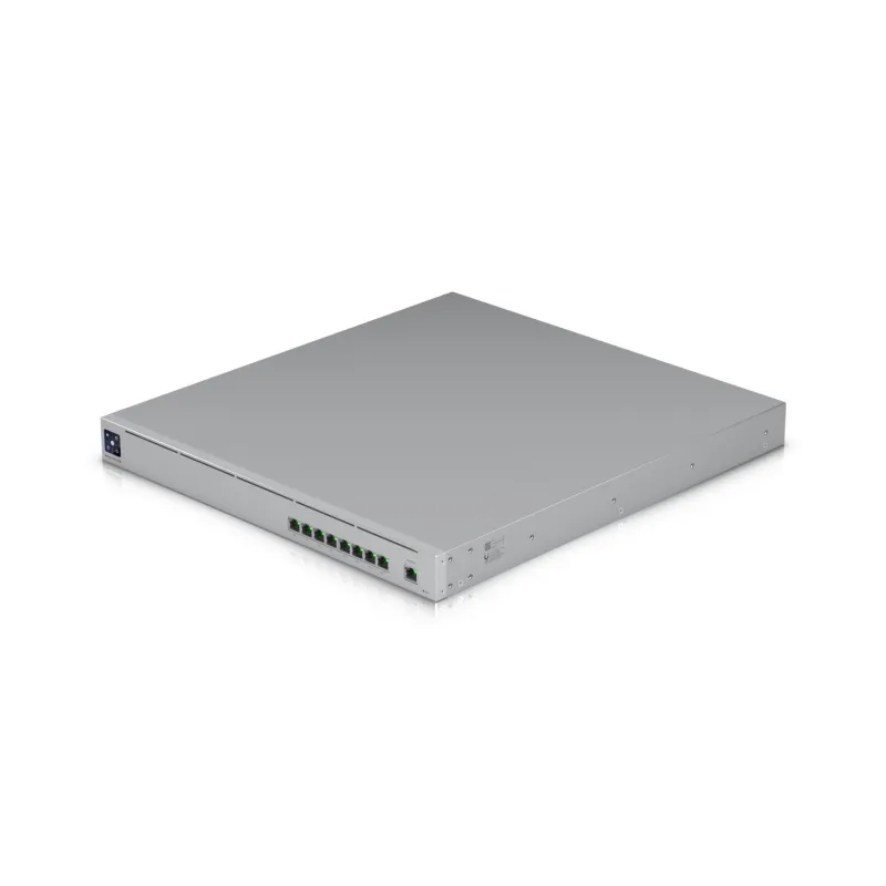 Switch Ubiquiti USW-Mission-Critical, 9x RJ45 1000Mb/s, 4x PoE+, 4x PoE++, 120W, bateria integrada de 368Wh, nano SIM - Imagem 5