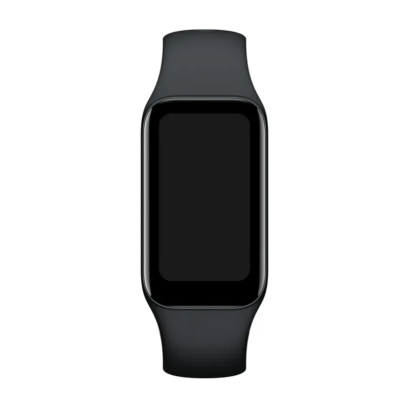 Xiaomi Smart Band 8 Active Fitness Tracker Black, Bluetooth 5.1, 210mAh, 1.47", 5 ATM, Accelerometer, PPG Sensor - Image 2