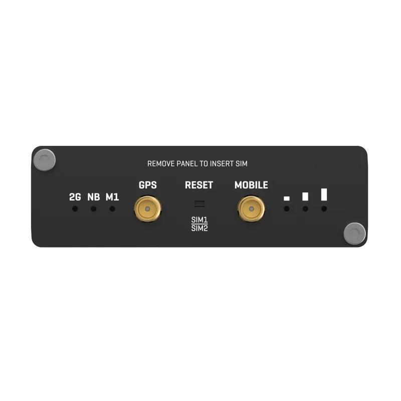 Teltonika TRB256 IoT-Gateway, 4G LTE, 1x RJ45 100Mb/s, RS232, RS485 - Bild 5