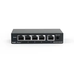 Ruijie Reyee RG-ES105GD Switch, 5x RJ45 1000Mb/s,...