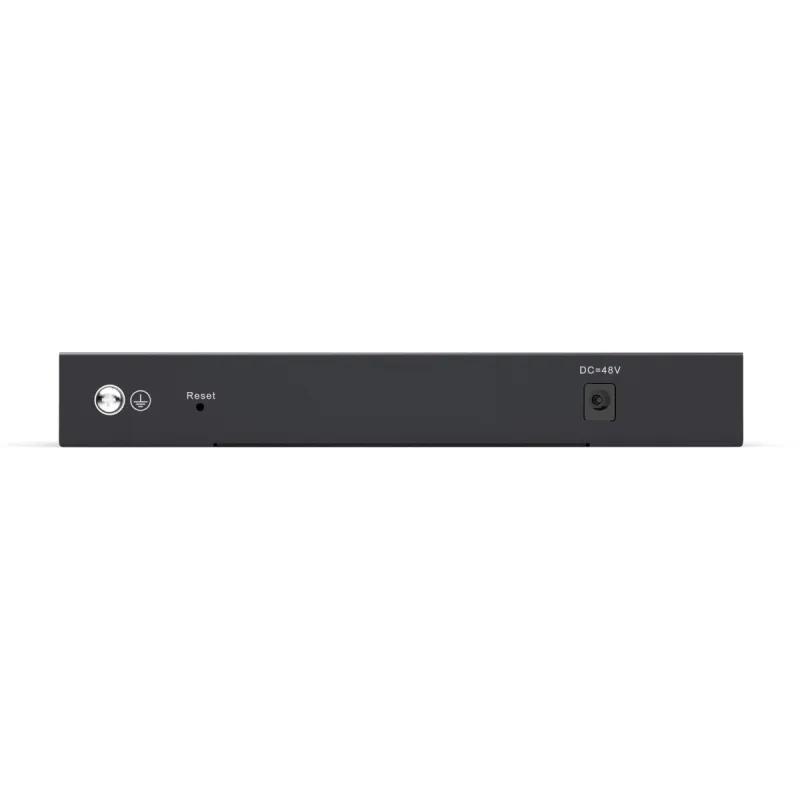 Коммутатор Ruijie Reyee RG-ES209GC-P, 9x RJ45 1000Mb/s, 8x PoE+, 120W, облачное управление - Изображение 3