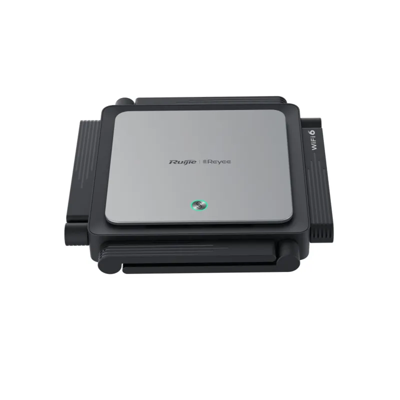 Ruijie Reyee RG-EW3200GX Pro | Router Wi-Fi | AX3200 Wi-Fi6 Dual Band Mesh, 5x RJ45 1000Mb/s - Zdjęcie 3