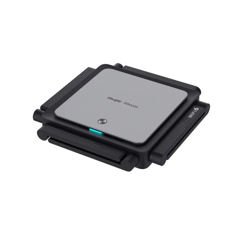 Router Wi-Fi Ruijie Reyee RG-EW3200GX Pro, AX3200 Wi-Fi 6 de doble banda Mesh, 5x RJ45 1000Mb/s - Imagen 4