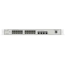 Ruijie Reyee RG-NBS3200-24GT4XS-P Switch, 24x RJ45...