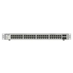 Ruijie Reyee RG-NBS3200-48GT4XS-P Switch, 48x RJ45 1000Mb/s, 4x 10G Uplink, 48x PoE+, 4x SFP+, 370W, Cloud-Management, Layer 2 - Bild 3